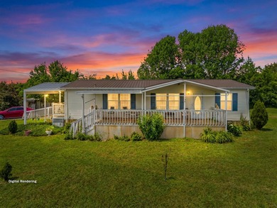 (private lake, pond, creek) Home For Sale in Bulls Gap Tennessee