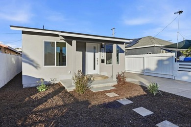 Front home is a 3 bedroom, 2 full bath. The ADU is a studio with - photo 3