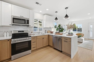 Front home is a 3 bedroom, 2 full bath. The ADU is a studio with - photo 8
