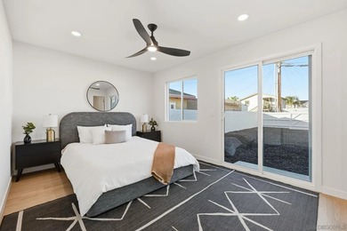 Front home is a 3 bedroom, 2 full bath. The ADU is a studio with - photo 10