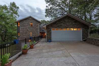 Lake Home For Sale in Fayetteville, Arkansas