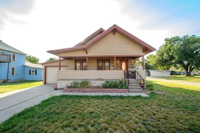 Lake Home For Sale in Glen Elder, Kansas