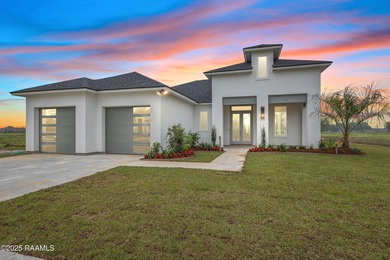 (private lake, pond, coastal) Home Sale Pending in Youngsville Louisiana