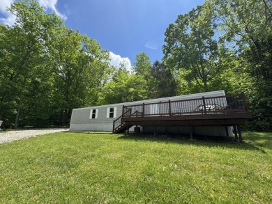 Mobile Home near Nolin State Park w/Dock - Lake Other For Sale in Mammoth Cave, Kentucky