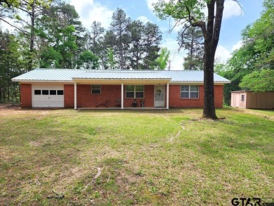 Lake Home For Sale in Elkhart, Texas