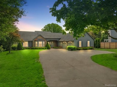 Lake Home For Sale in Lake Orion, Michigan