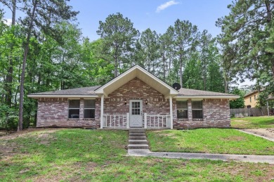 Lake Sam Rayburn  Home For Sale in Brookeland Texas