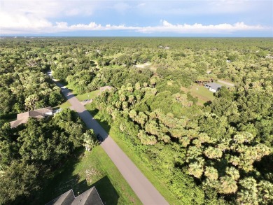 Northport Waterway Lakes and Canals Lot For Sale in North Port Florida