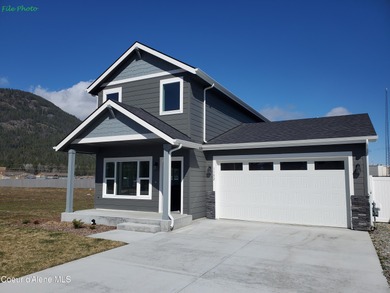 Lake Pend Oreille Home For Sale in Sandpoint Idaho