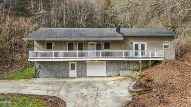 Douglas Lake Home For Sale in Sevierville Tennessee