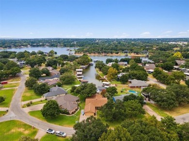 Lake Home For Sale in Granbury, Texas