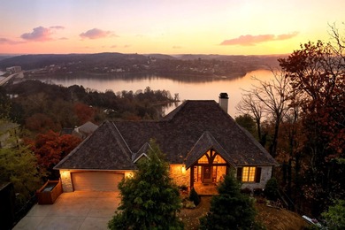 Lake Home For Sale in Ridgedale, Missouri