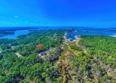 Lake Sam Rayburn  Lot For Sale in Brookeland Texas