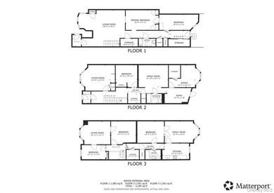 Solid attached stone townhouse in a prime Borough Park location - photo 45