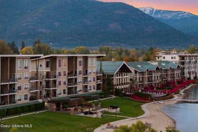 Lake Condo For Sale in Sandpoint, Idaho