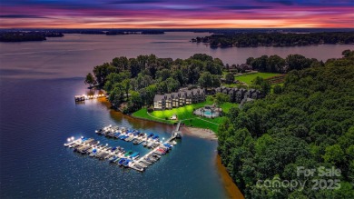 Lake Norman Condo Active Under Contract in Denver North Carolina