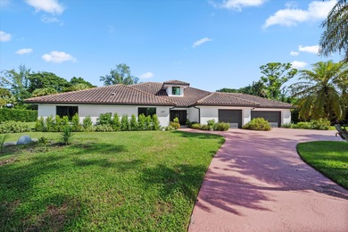 (private lake, pond, creek) Home For Sale in Wellington Florida