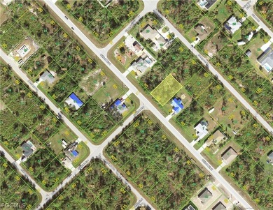 Port Charlotte Waterway Area Lot For Sale in Port Charlotte Florida