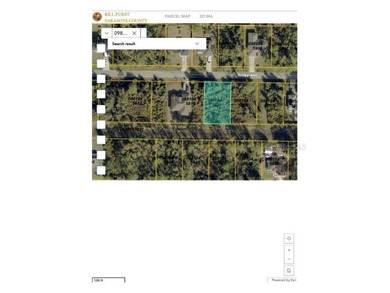 Northport Waterway Lakes and Canals Lot For Sale in North Port Florida