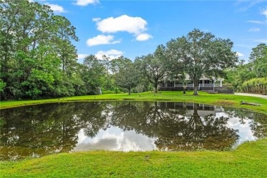 Lake Home For Sale in Lacombe, Louisiana