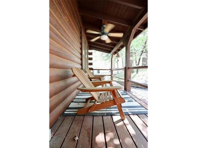 Cozy Log Cabin Tucked Away in the Trees Take the steps down to - photo 14