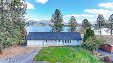 Pend Oreille River Home Sale Pending in Laclede Idaho