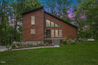 Lake Home For Sale in Roxboro, North Carolina