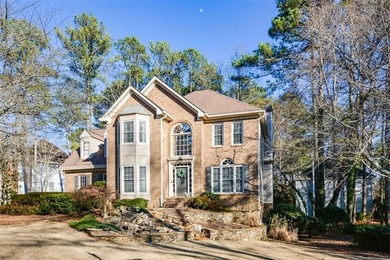 Lake Allatoona Home For Sale in Woodstock Georgia