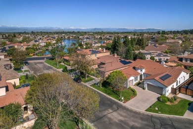 Lake Home Sale Pending in Clovis, California