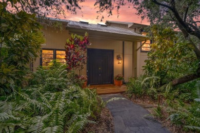 St. Lucie River Home For Sale in Palm City Florida