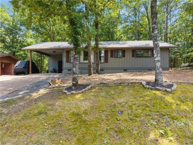 Lake Home For Sale in Fairfield Bay, Arkansas