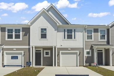 Two-story, three-bedroom, three-bathroom Glenville townhome with - photo 1