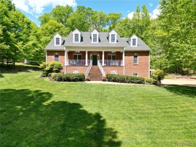 Lake Home For Sale in Crozier, Virginia