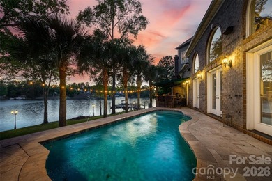 Unique custom-built waterfront home on Lake Wylie, perfect for a - photo 3