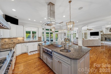 Unique custom-built waterfront home on Lake Wylie, perfect for a - photo 8