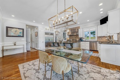 Unique custom-built waterfront home on Lake Wylie, perfect for a - photo 9