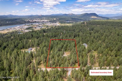 Pend Oreille River Acreage For Sale in Oldtown Idaho