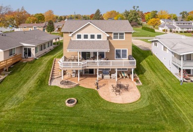 Lake Columbia Home For Sale in Brooklyn Michigan