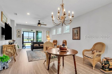 Nestled on a premium lot with a beautiful, serene lagoon view - photo 7