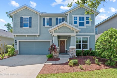 Artisan Lakes Home For Sale in Jacksonville Florida