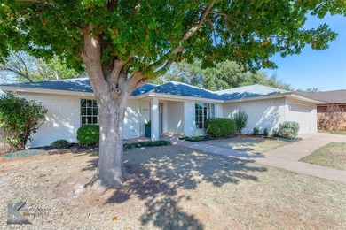 Fairways Development Reservoir Home For Sale in Abilene Texas