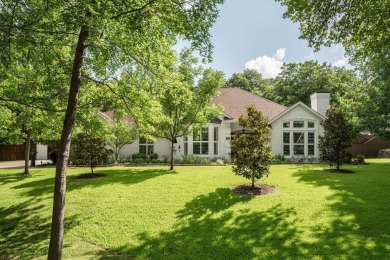 Lake Grapevine Home For Sale in Flower Mound Texas