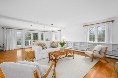 Nestled down a private drive on 3.52 acres this charming home - photo 22