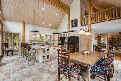 Welcome to 59 High Point Drive, a truly exceptional custom log - photo 22