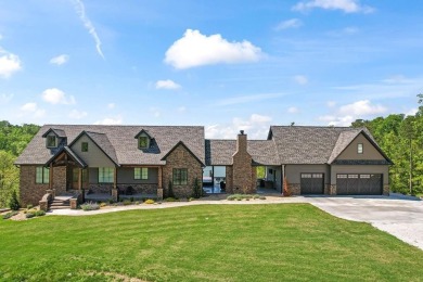 Lake Home For Sale in Garfield, Arkansas