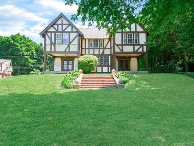 Classic Century-Old English Tudor | Coveted Beacon Hill Location - photo 1
