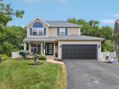 Lake Home Sale Pending in Plainfield, Illinois