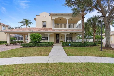 Lake Home For Sale in Wellington, Florida