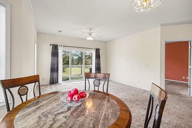 Enjoy beautiful golf course views from this bright and spacious - photo 4