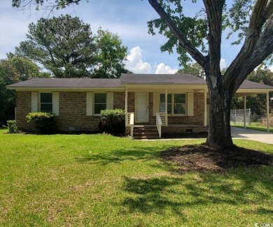 Intracoastal Waterway - Horry County Home For Sale in Myrtle Beach South Carolina